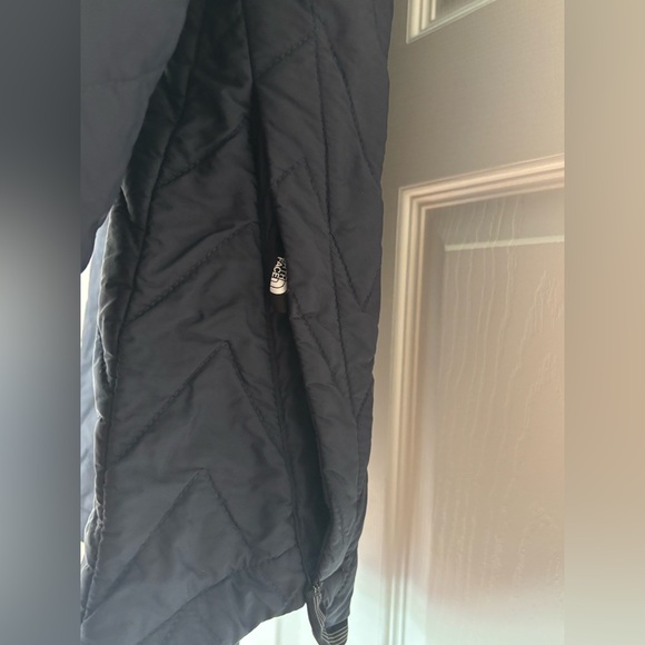 The North Face Westborough Insulated Quilted Jacket Urban Navy Blue Medium - Picture 8 of 9